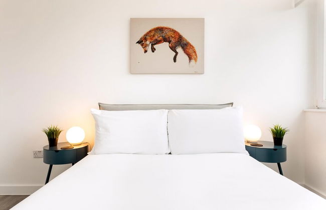 Bright London Bridge Apartment - Foto 11