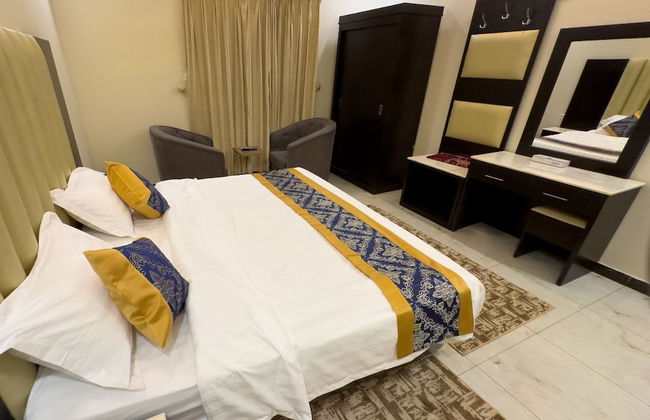 تميُّز الاقامة للشقق المخدومة Tamyoz Aqama for Serviced Apartments - Photo 4