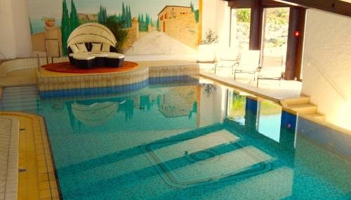 Vital Lodge Allgäu mit Schwimmbad, Sauna & Oberstaufen PLUS - Foto 4