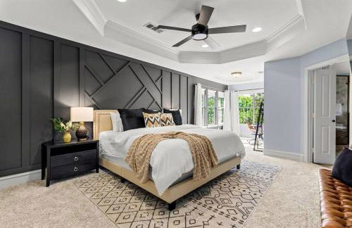 Luxury 4BR Dallas Home with Game Room and Fire Pit - Foto 4