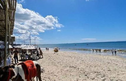 AP Solarina - 2 quartos a 80m da praia de Cumbuco e 150m do Chico do Caranguejo - Foto 63