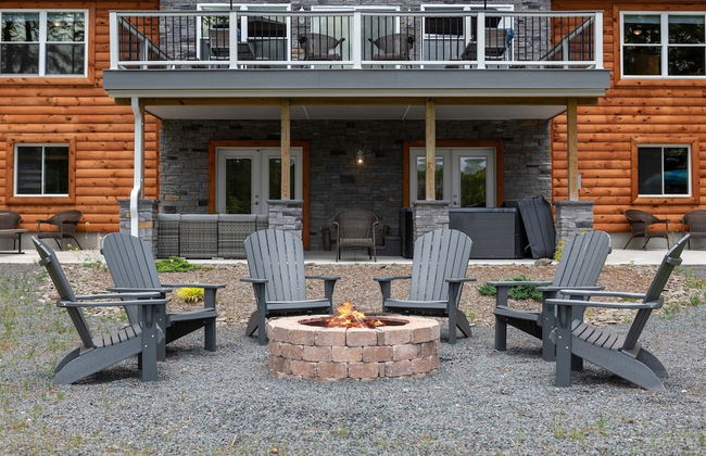 Nittany Cabin by Avantstay Lakefront View Firepit - Foto 67
