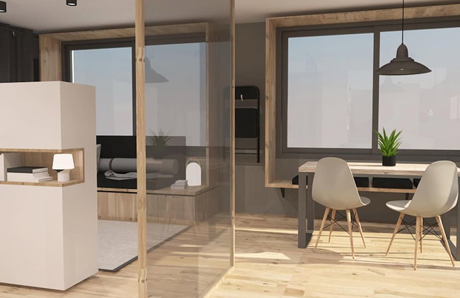 Apartamentos Porta Coeli - Foto 129