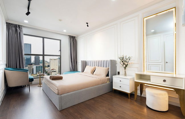 KYN Apartment SaiGonRoyal Luxury near D1 - Foto 14