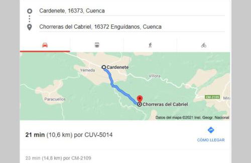 Cabaña de madera especial y acogedora - Foto 19