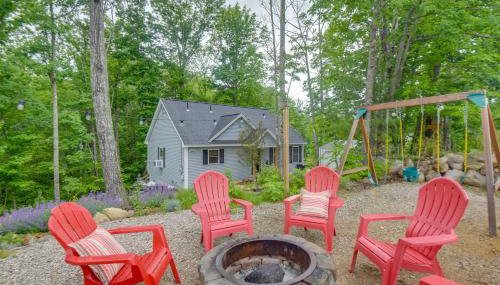 White Mountain Home Near Lakes and Kancamagus Hwy! - Foto 3