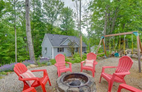 White Mountain Home Near Lakes and Kancamagus Hwy! - Foto 3