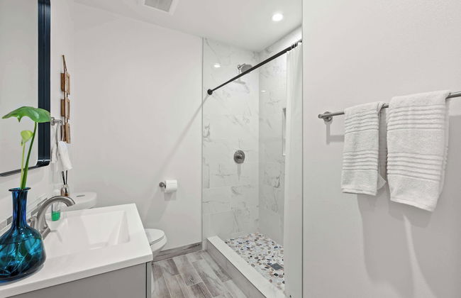 Cozy & Stylish Home Spacious, Fully Equipped Stay - Foto 25