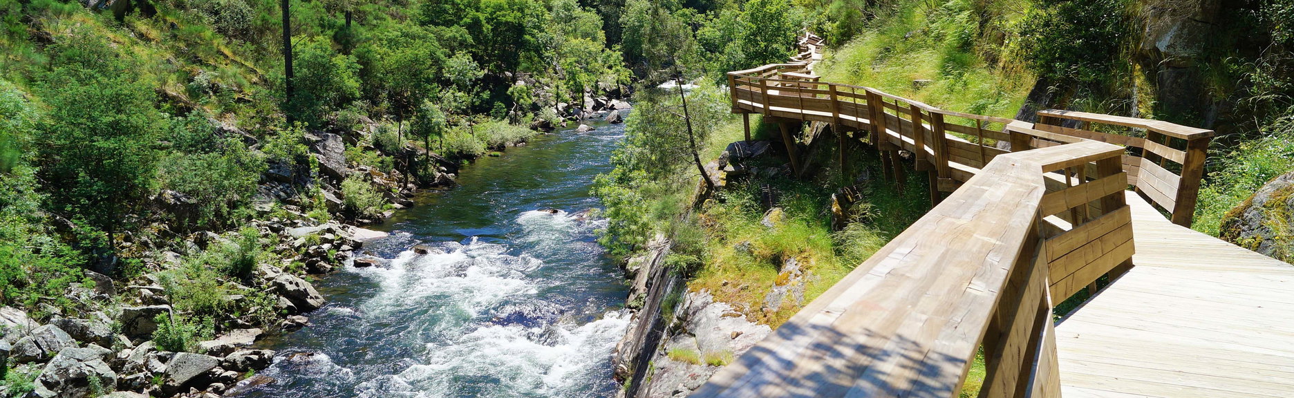 Senderismo por los Pasadizos del Paiva - Foto 1, Senderismo por los Pasadizos del Paiva