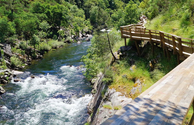 Senderismo por los Pasadizos del Paiva - Foto 5