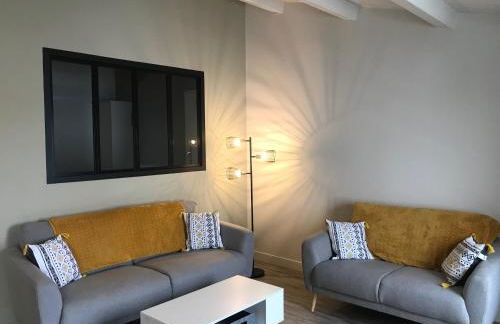 Appartement lumineux pour 6 personnes - Foto 12