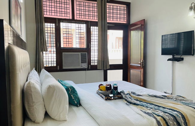 Olive Service Apartment DLF Galleria - Foto 9