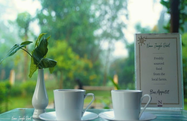 Nana Jungle Resort Near Chitwan National Park - Foto 52