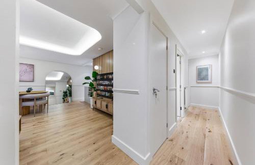 Tranquil 2B Japandi-Inspired Apt 2 min from St Paul's - Foto 19