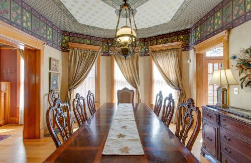 Victorian-Style Cheesman Park Apt - 2 Mi to Dtwn - Foto 9