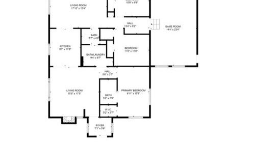 Riverside Retreat - Renovated Home on 15 Acres! - Foto 3