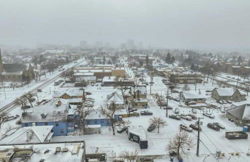 Indigo Cove Modern Studio near Historic Uptown - Foto 30