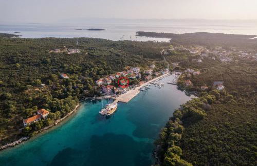 Apartments by the sea Molat - 18433 - Photo 1