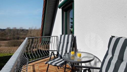 Süd-Balkon an der schönen Peene - Foto 3