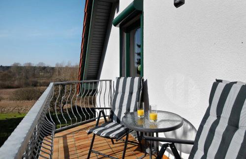 Süd-Balkon an der schönen Peene - Foto 3