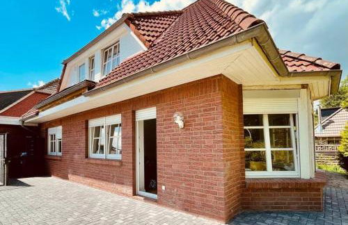 Ferienhaus Butjadingen - Haus Ruhwarden - Foto 1