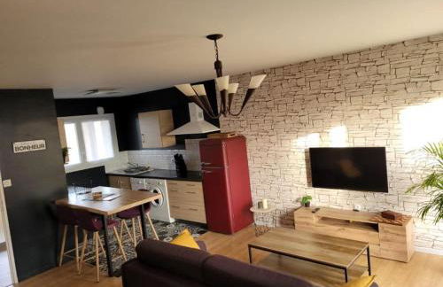 Appartement neuf style industriel *** proche de la mer - Foto 8