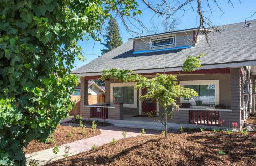 Home Squared-Downtown with Fire Pit - Foto 20