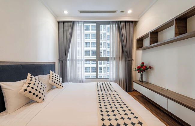 Vinhomes Cozy Apartment - Photo 50