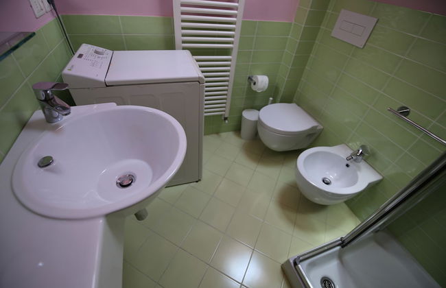 Apartment 30 Meters From the sea With 8 Beds With Full sea View - Foto 23