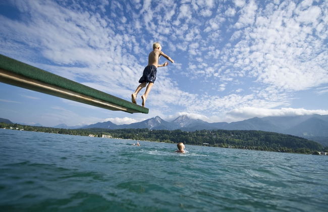 Lovely Holiday Home near Wernberg - Foto 35