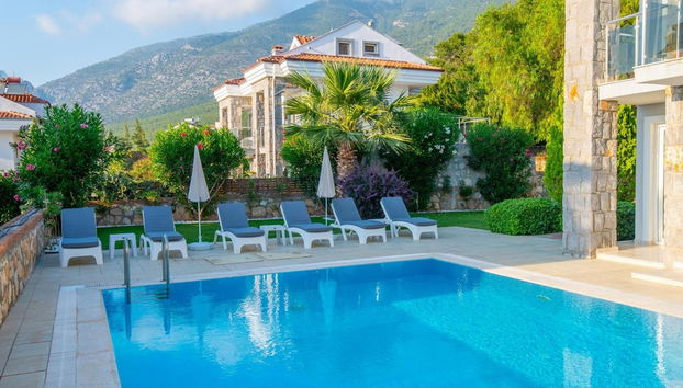 Golden Heights 15 in Oludeniz - Foto 5, Habitación