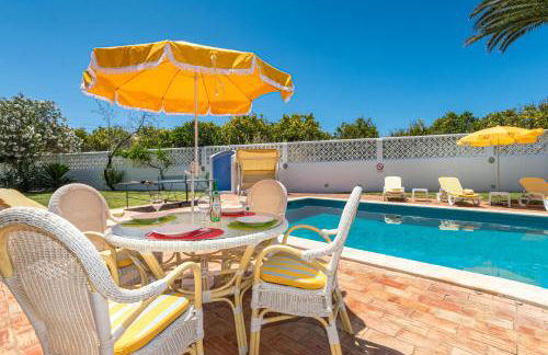 Albufeira Villa El-gharb Private 4 Bedrooms - Foto 42