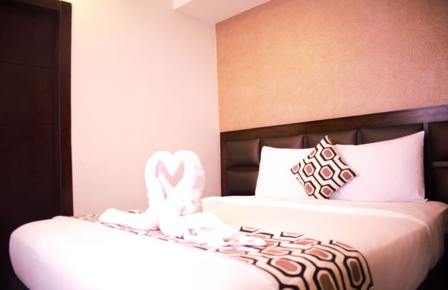 Shams al weibdeh hotel apartment - Photo 16