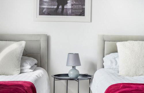 3BR 6 Beds Garden Parking x3 Kings Cross 25 mins & Harry Potter Studios - Foto 6