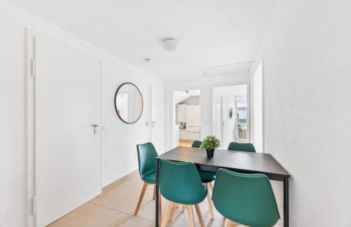 RAUMSCHMIDE Apartments Ebersbach - Foto 16