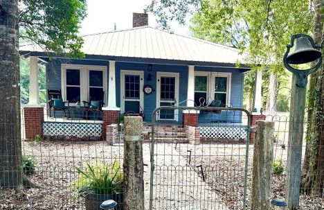 Country Retreat with ponds-views-porches & pups - Foto 25