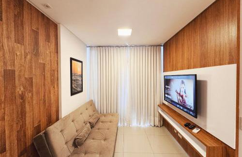 Apto 27 andar com vista maravilhosa - Próximo Shopping Flamboyant - Foto 20