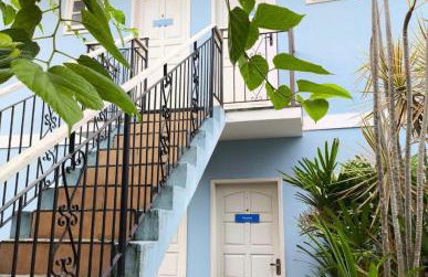 "Cantinho das serestas" em flats com piscina, sem café - Foto 73