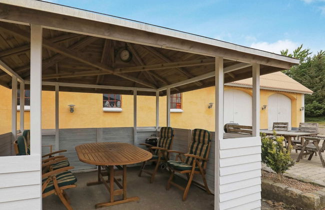 Holiday Home in Nykøbing M - Foto 55