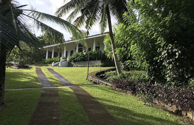 Thompson Manor - A Luxury Villa in Galle - Photo 52