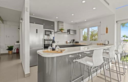 Luxury Apartment With Sea View - Foto 14