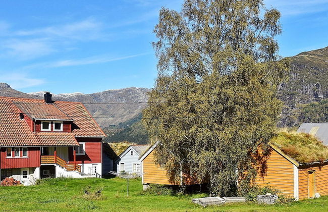 10 Person Holiday Home in Skei i Jolster - Foto 42