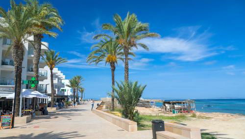 Apartamentos Roca Plana - Foto 4, Shopping Area