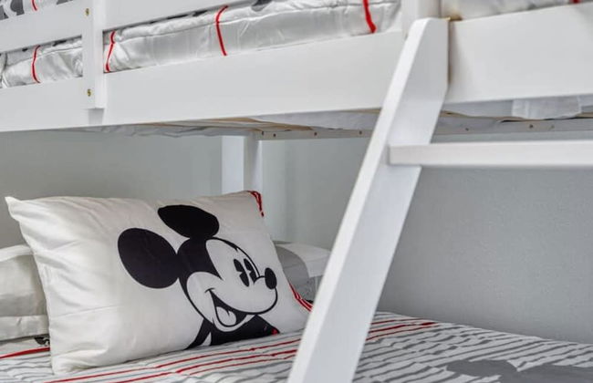 Super Spacious Villa With Private Pool and Themed Bedrooms - Foto 39