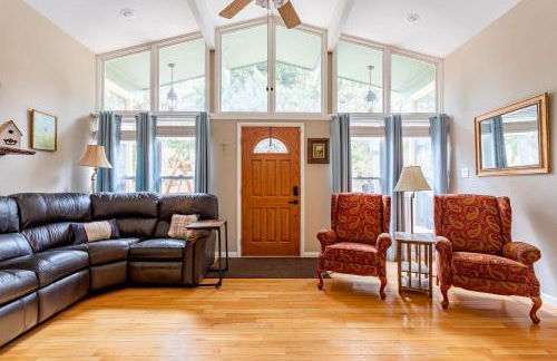 The Fairway Lodge Game Room Fire Pit Tee Tim - Foto 6