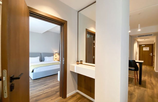 Golden Horn Apart Hotel - Foto 26