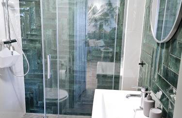 Apartamenty Chilldziówka w Miłkowie z sauną i z grillem Karpacz - Foto 16