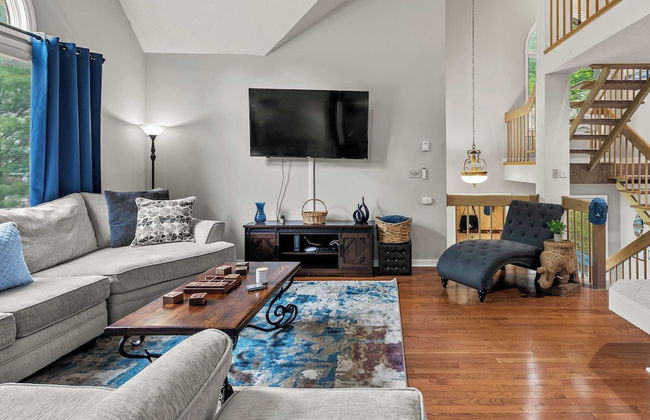 The Boulder Inn by Avantstay Indoor Hot Tub, Game Room, Outdoor Fire Pit - Foto 6