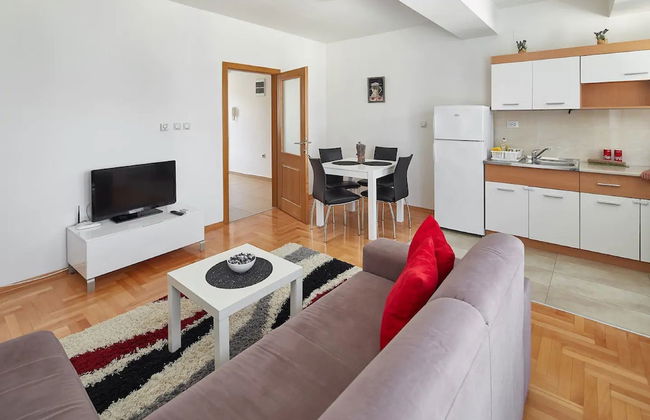 Smart Apartments Skopje - Foto 51