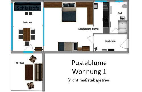 HAPPY PLACE Pusteblume - Foto 17